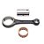 Biela Comp. Txk Racing (diam.sup.p. 15mm) Cg 160 - Imagem 1