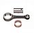 Biela Comp. Txk Racing (diam.sup.p. 17mm) Cg 150 04/15 - Imagem 1