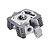 Cabecote Gp7 Bros 150 06/08 - Imagem 1