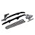 Corrente Comando Kit (4pcs) Ww3 Fazer 250 06/ (c/catraca) - Imagem 1