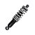 Amortecedor Pro-link Gp7 Xtz Crosser 150 14 - Imagem 1