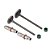 Valvula Guia E Retentor Kit (6pcs) Ww3 Cg 160 16/ Reten. Verde - Imagem 1