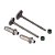 Valvula Guia E Retentor Kit (6pcs) Ww3 Cbx 250 01/08 Reten. Verde - Imagem 1