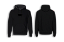 Moletom Texx Racing Preto E Preto Gg - Imagem 2