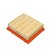 Elemento Filtro De Ar Fram Cg 150 09 A 13 (ca9835) - Imagem 1