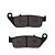 Pastilha Freio Cobreq Racing Extreme (n-930c) Cb 500 13> D. [F016] - Imagem 1
