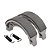 Patim Freio Cobreq (0307-cp) Dt 180 >87 D/t. - Dt 200r T. - [F016] - Imagem 2