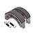 Patim Freio Cobreq (0323-cp)fazer 150 13> T. - Xtz Crosser 1 [F016] - Imagem 2