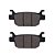 Pastilha De Freio (t) Gp7 Pcx 150 19/22 [F016] - Imagem 1