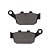 Pastilha Freio Cobreq (n-1617) Cb 300r 09-12 S/abs T. [F016] - Imagem 1