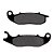 Pastilha Freio Cobreq (n-1834) Xtz Crosser 150 14> D. [F016] - Imagem 1