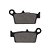 Pastilha Freio Cobreq (n-943) Nx 400 Falcon T. - Xre 300 [F016] - Imagem 1