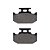 Pastilha Freio Cobreq (n-946) Lander 250 T. - Fazer 250 T [F016] - Imagem 1