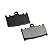 Pastilha Freio Cobreq Racing (n-929) Bandit 650 Abs 07> D [F016] - Imagem 1