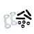 Parafuso Coroa Gp7 (kit C/ 10 Pcs) Xtz 125 [F016] - Imagem 1
