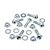 Parafuso Coroa Gp7 (kit C/ 18 Pcs) Bros 160 [F016] - Imagem 1