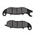 Pastilha De Freio (d) Gp7 Xtz Crosser 150 [F016] - Imagem 1