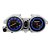 Painel Comp. Instrumentos Condor Cg 150 2009 A 10 Esd - (azu [F016] - Imagem 1