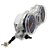 Painel Comp. Instrumentos Condor Cg 150 2009 A 10 Esd - (azu [F016] - Imagem 3