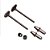 Valvula Guia E Retentor Kit (6pcs) Ww3 Cbx 200 - Imagem 1