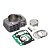 Kit Kmp C/cilindro. Pistao. Anel E Junta Kit-a Cg 150 /220 - Imagem 1