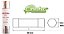 16A FUSIVEL CERAMICO / RETARDO (10x38mm) - Imagem 1