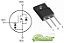 18N60M2 - TO220 - ISOLADO - Imagem 1