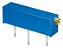 20K TRIMPOT 15 VOLTAS 3006P - Imagem 1