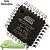 ATMEGA328P-AU - SMD TQFP - Imagem 1