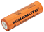 BATERIA 3,6V - 2500maH - LITHIUM AA COM TOP - MINAMOTO - Imagem 1
