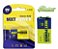 BATERIA 9V SUPER HEAVY DUTY MXT - Imagem 1