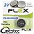 BATERIA CR1632 3V LITHIUM - FLEX - Imagem 1