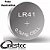 BATERIA LR41 = 392A = 192 = G3 1,5V CADA 2 PILHAS - Imagem 1