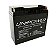 BATERIA SELADA 12V - 18AH   UP12180  UNIPOWER - Imagem 1