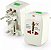 ADAPTADOR / TOMADA UNIVERSAL  PARA VIAGEM  LEY-202 - Imagem 2