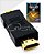 ADAPTADOR HDMI MACHO X HDMI MACHO  GOLD  ST-HDMI-MM - Imagem 1