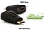 ADAPTADOR MINI HDMI MACHO PARA HDMI FEMEA - Imagem 1