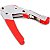 ALICATE COMPRESSÃO P/CRIMP EM RG6 / RG59 / ... ACC100 - Imagem 1