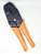 ALICATE PARA CRIMPAGEM BNC LB301A P/ CABOS RG58 / 59 / 62 - Imagem 1