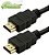CABO HDMI M X HDMI M 4K V2.1(3D) 19 VIAS GOLD 5,0M - Imagem 1