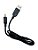 CABO MICRO USB MACHO CHARGING PRETO 1m - Imagem 2