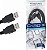 CABO USB 2.0 A MACHO X A MACHO 1,8 M - Imagem 1
