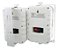 PAR DE CAIXAS ACUSTICA TZCA302  75W (50W RMS)  BRANCO - Imagem 2