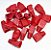 CAPA PARA RJ45 VERMELHO - Imagem 2