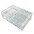 CASE DE ACRILICO PARA RASPBERRY PARA DISPLAY E COOLER - Imagem 1
