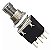 CHAVE FOOT SWITCH PB-24-202P ON-(ON) 6T SOLDA PLACA DPDT - Imagem 1