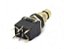 CHAVE FOOT SWITCH PB-24-202P ON-(ON) 6T SOLDA PLACA DPDT - Imagem 2