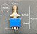 CHAVE FOOT SWITCH PB-24-302SH ON-(ON) 9T SOLDA FIO 3PDT - Imagem 2