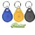 CHAVEIRO TAG RFID MIFARE 13,56 Mhz - CADA - Imagem 1