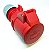 PLUG FEMEA / ACOPLADOR INDUSTRIAL 3P+E 16A - 415V - Imagem 1